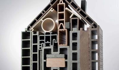 Cover image for Wood-plastic composite (WPC) profiles