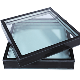 Cover image for Insulated glass