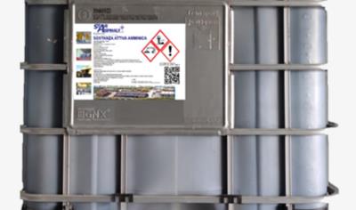 Cover image for SOSTANZA ATTIVA AMMINICA