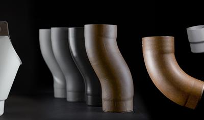 Cover image for Pre-painted aluminium sheet metal products