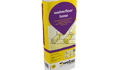 Cover image for weberfloor base