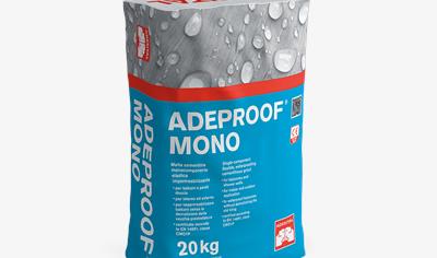 Cover image for Adeproof Mono