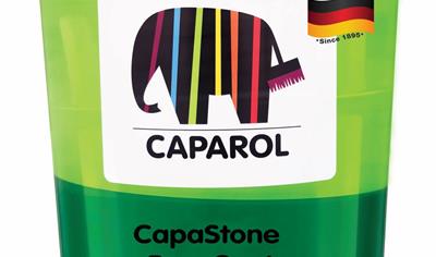 Cover image for CapaStone BaseCoat
