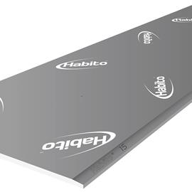 Cover image for Habito® 15 Plasterboard