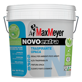 Cover image for Novo Extra