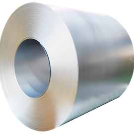 Cover image for Hot Dip 5% Al-Mg-Zn Coated Steel In Coil (GM)