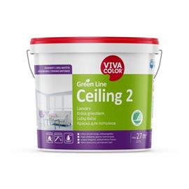 Cover image for PPG Vivacolor Ceiling 2