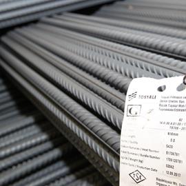 Cover image for Rebar Mill