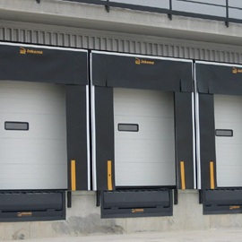Cover image for ABRE - Retractable Dock Shelter