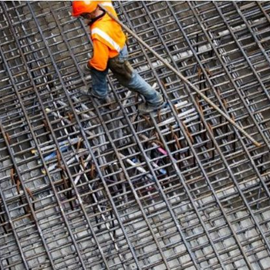 Cover image for PACIFIC STEEL® Reinforcing coil and mesh feed