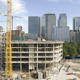 Cover image for C28/35 CIIIB+SR ready-mixed concrete UK sector EPD