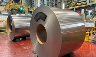 Cover image for ﻿Non Oriented Electrical Steel(NO)