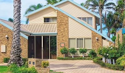 Cover image for Solar Gard internal and external solar films