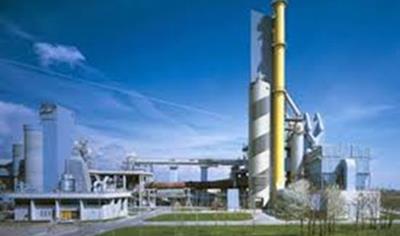 Cover image for Tecnocem 32,5 R Calusco d'Adda