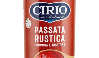 Cover image for CIRIO Sieved Tomatoes "Rustica"
