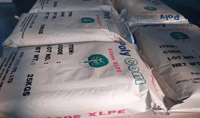 Cover image for XLPE compound siloxane 1 step (KTT120PA)