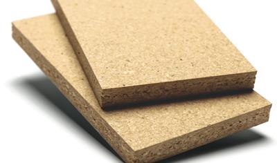Cover image for Raw Particleboard