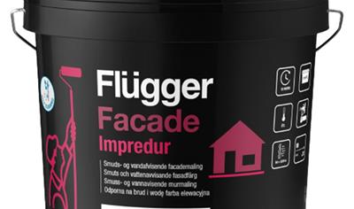 Cover image for Flügger Facade Impredur