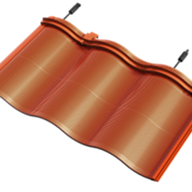 Cover image for Jackery Solar Curved Tile