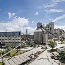 Cover image for Average CEM I & ASTM C150 Cement from Kien Luong plant