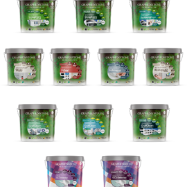 Cover image for Graphenstone® Paints