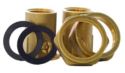 Cover image for 2 PCS PUMP COUPLING LEAD FREE, a-collection