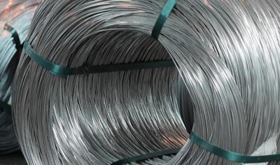 Cover image for GalvaGreen galvanized drawn wire