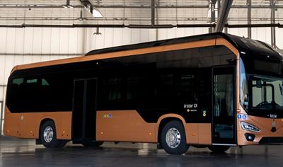 Cover image for IRIZAR i3 BEV (Battery Electric vehicle)