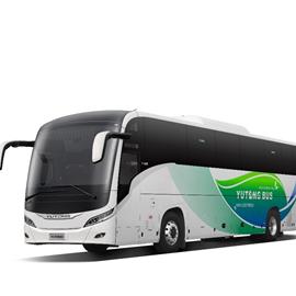 Cover image for Yutong Bus - T12E Electric Bus