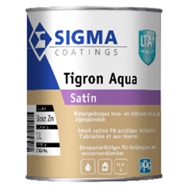 Cover image for PPG Sigma Tigron Aqua Satin