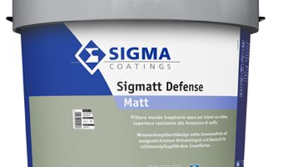 Cover image for SIGMATT DEFENSE