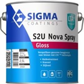 Cover image for Sigma S2U Nova Spray Gloss