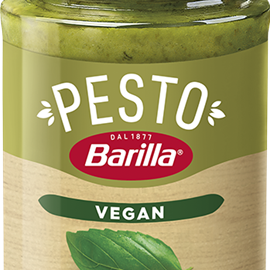 Cover image for Barilla Pesto al basilico vegan