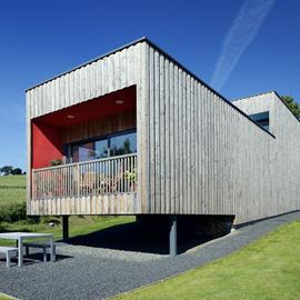Cover image for Scotlarch® Sawn or Moulded Cladding