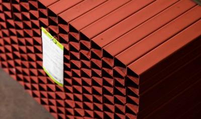 Cover image for Shop Primer Painted Steel ERW Hollow Sections