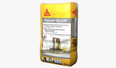 Cover image for SikaLevel®-102 (GR)