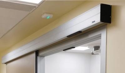 Cover image for ETH-E Automation for sliding door hermetically sealed for hospital environments