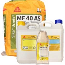 Cover image for Sika® Ucrete® MF 40 AS