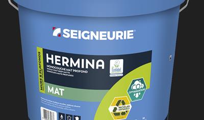 Cover image for HERMINA BC