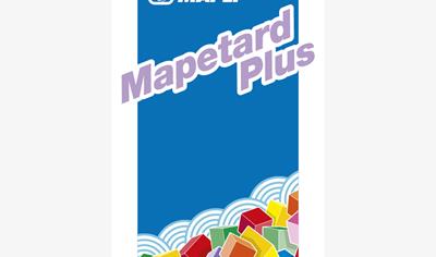Cover image for Mapetard Plus (United States production)