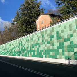 Cover image for Wall Noise Barriers