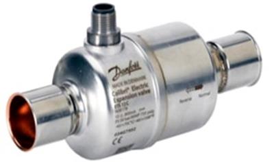 Cover image for Electric expansion valve, ETS 12C