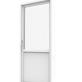 Cover image for Elitfönster Original Alu Balcony door - AD - Window