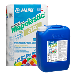 Cover image for Mapelastic Zero (PL)