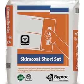 Cover image for Gyproc Finish plaster