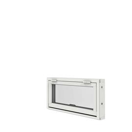 Cover image for Elitfönster Original Alu 100 - Top hung window 3-glass Alu (AFÖC)