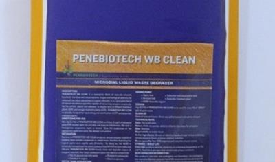 Cover image for Penebiotech WB Clean
