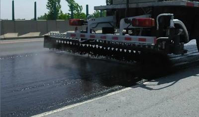 Cover image for Bituminous and polymer coatings for road and waterproofing applications