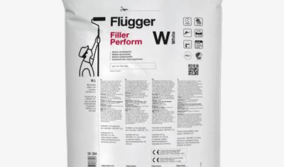 Cover image for Flügger Filler Perform W