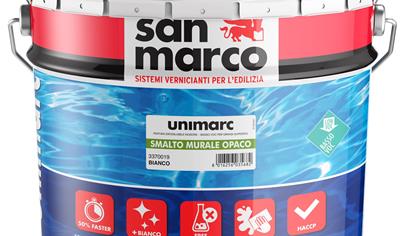 Cover image for Unimarc Smalto Murale Opaco